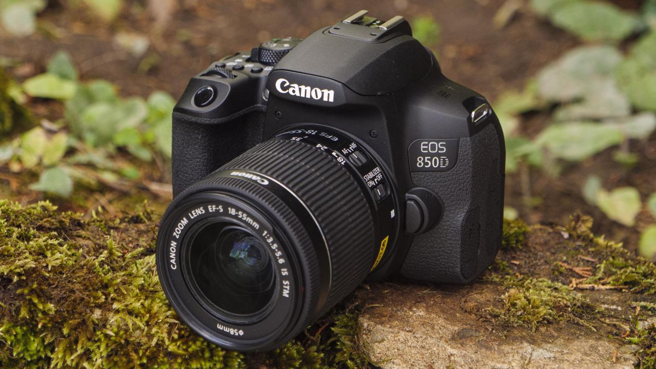 Finding Your Perfect DSLR Camera: A Buyer’s Guide
